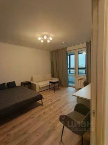 Сдается 1-комн. квартира, 43 м²