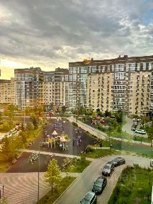 Сдается студия, 49 м²
