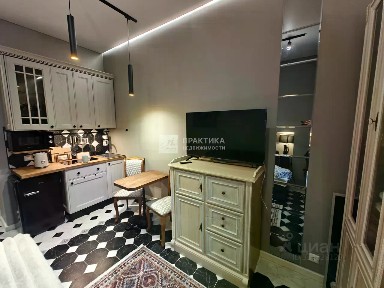 Сдается студия, 18,5 м²