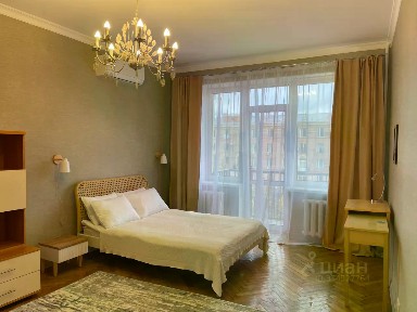 Сдается 2-комн. квартира, 58,4 м²