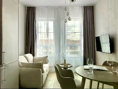Сдается 1-комн. квартира, 38,1 м²