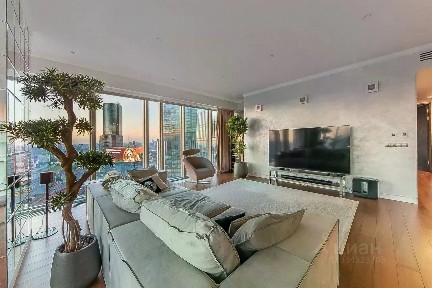 Сдаются 3-комн. апартаменты, 154 м²