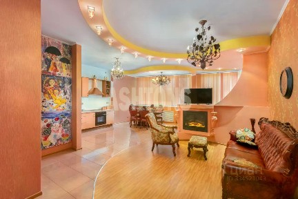 Сдается 1-комн. квартира, 70 м²