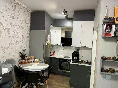 Продается 1-комн. квартира, 34,5 м²