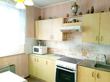 Продается 2-комн. квартира, 57,7 м²