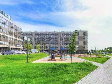 Московская область, Мытищи городской округ, Пирогово деревня, ул. Ильинского, 8