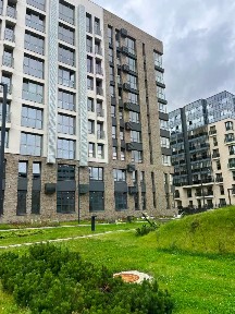 Московская область, Одинцовский городской округ, Заречье пгт, ул. Медовая, 1