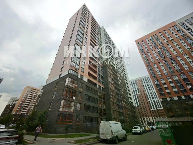 Продается студия, 23 м²