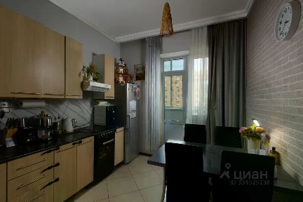 Продается 2-комн. квартира, 62,3 м²