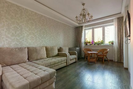Продается 2-комн. квартира, 61,1 м²