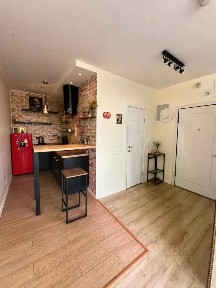 Продается апартаменты-студия, 26 м²