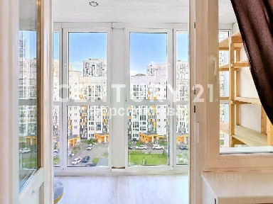 Продается 2-комн. квартира, 55,3 м²