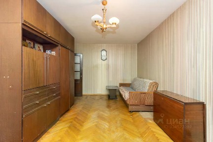 Продается 1-комн. квартира, 32,7 м²