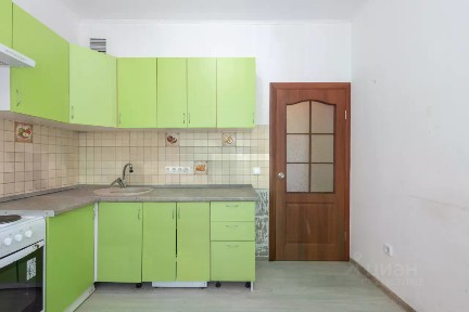Продается 1-комн. квартира, 40,6 м²