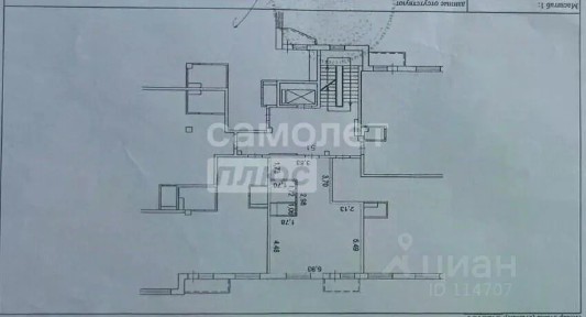 Продается студия, 45,5 м²