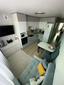 Продается 2-комн. квартира, 54 м²