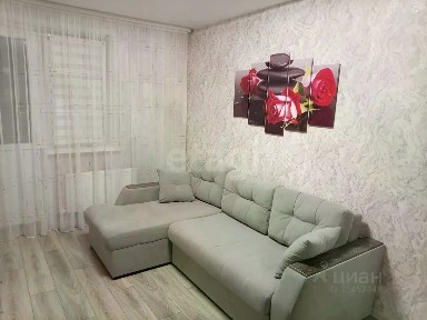 Сдается 1-комн. квартира, 38,89 м²