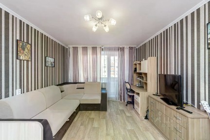 Продается 1-комн. квартира, 44,6 м²