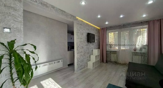 Сдается 1-комн. квартира, 30 м²