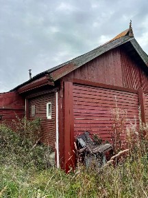 Продается 1-этажный дом, 24 м²