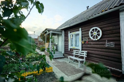 Продается 1-этажный дом, 40 м²