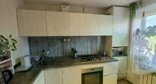 Продается 3-комн. квартира, 63 м²