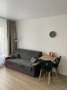 Сдается студия, 25,6 м²