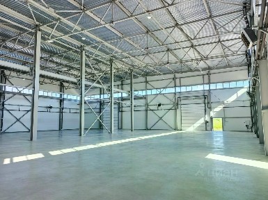 Сдается склад, 1 296 м²