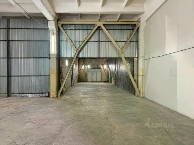 Сдается склад, 216 м²