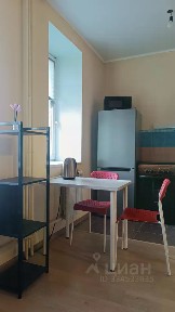 Продается студия, 19 м²