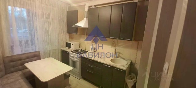 Сдается 3-комн. квартира, 60 м²