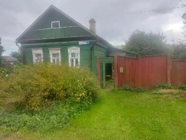 Продается 1-этажный дом, 52,5 м²