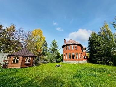 Московская область, Химки городской округ, Юрлово деревня, ул. Боровая