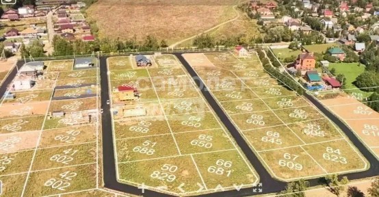 Московская область, Подольск городской округ, Пузиково коттеджный поселок, 67