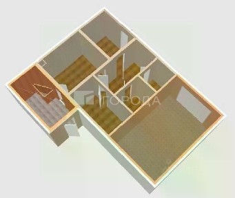 Продается 2-этажный дом, 143,3 м²
