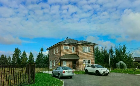 Продается 2-этажный коттедж, 190 м²