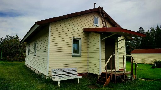 Продается 1-этажный дом, 60 м²