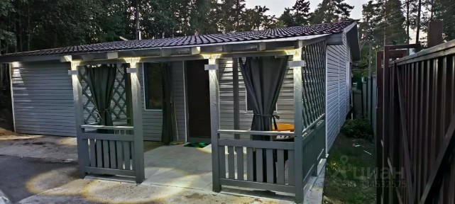 Продается 1-этажный дом, 100 м²