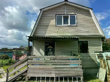 Продается 2-этажный дом, 70 м²