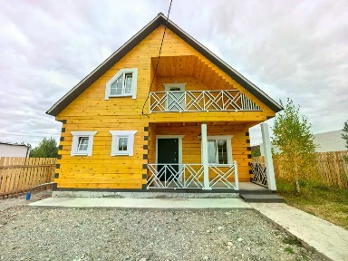 Продается 2-этажный дом, 150 м²