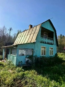 Продается 2-этажный дом, 43 м²