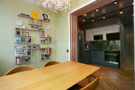Продается 3-комн. квартира, 74,6 м²