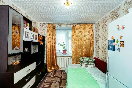 Продается 1-комн. квартира, 12 м²