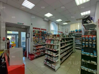 Продается торговая площадь, 127 м²