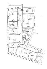 Продается помещение свободного назначения, 299,2 м²