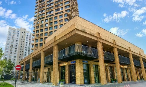 Продается торговая площадь, 57,7 м²