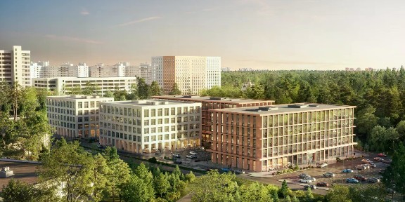 Продается торговая площадь, 164,2 м²