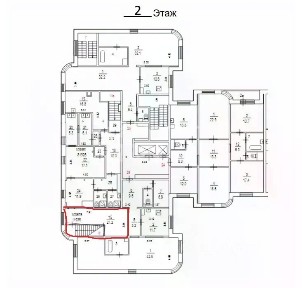Продается офис, 114 м²