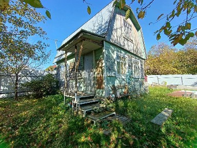 Продается 2-этажный дом, 43 м²
