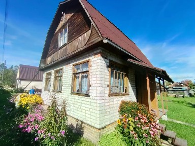 Продается 2-этажный дом, 50 м²